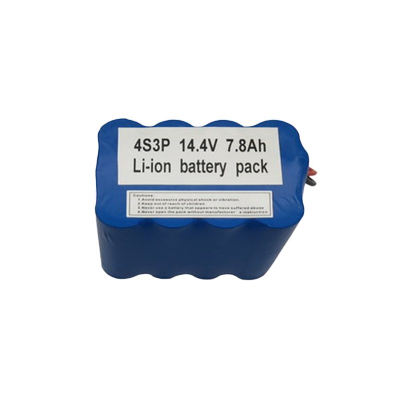 AY-L4S3P-18650-26FM-1 14.8V(4S)-22.2V(6S)