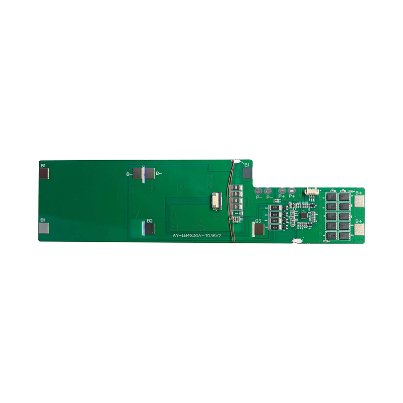 AY-LB4S30A-T036V2 BMS for lithium batteries