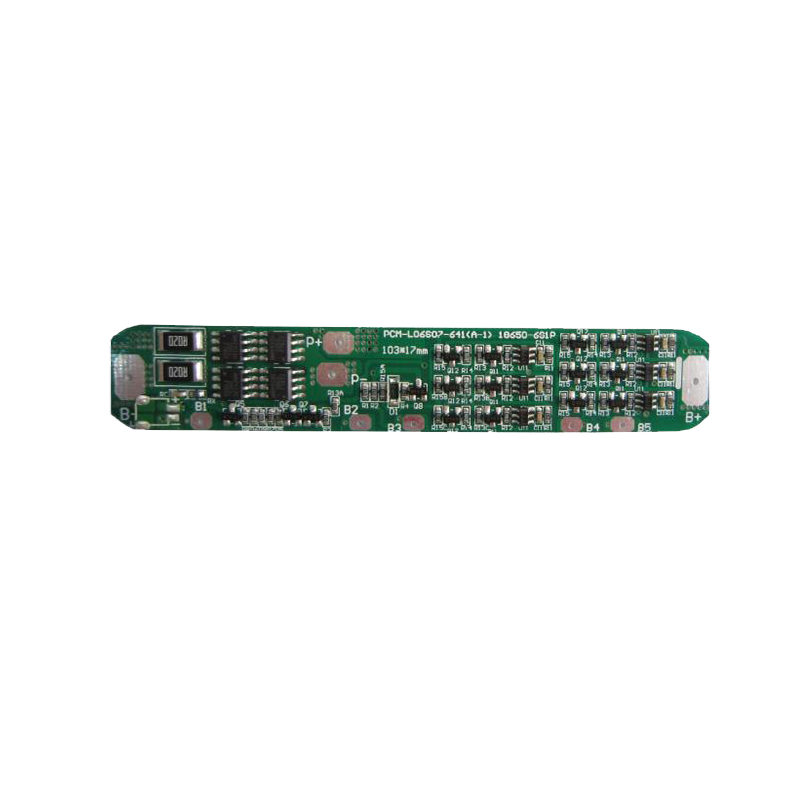 PCM-LX06S07A-641 BMS for lithium batteries