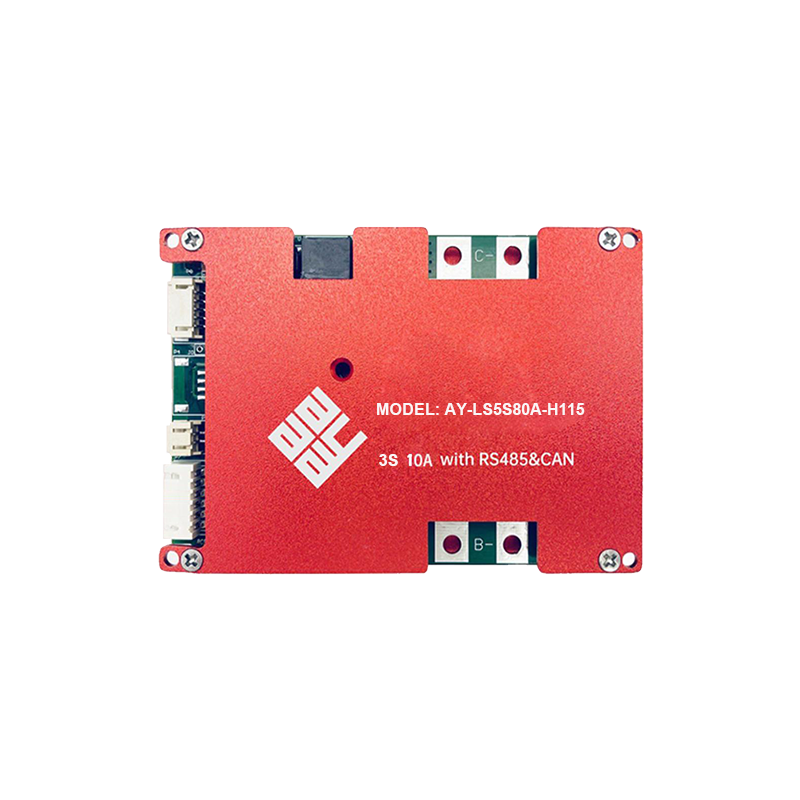 AY-LS5S80A-H115 BMS for lithium batteries