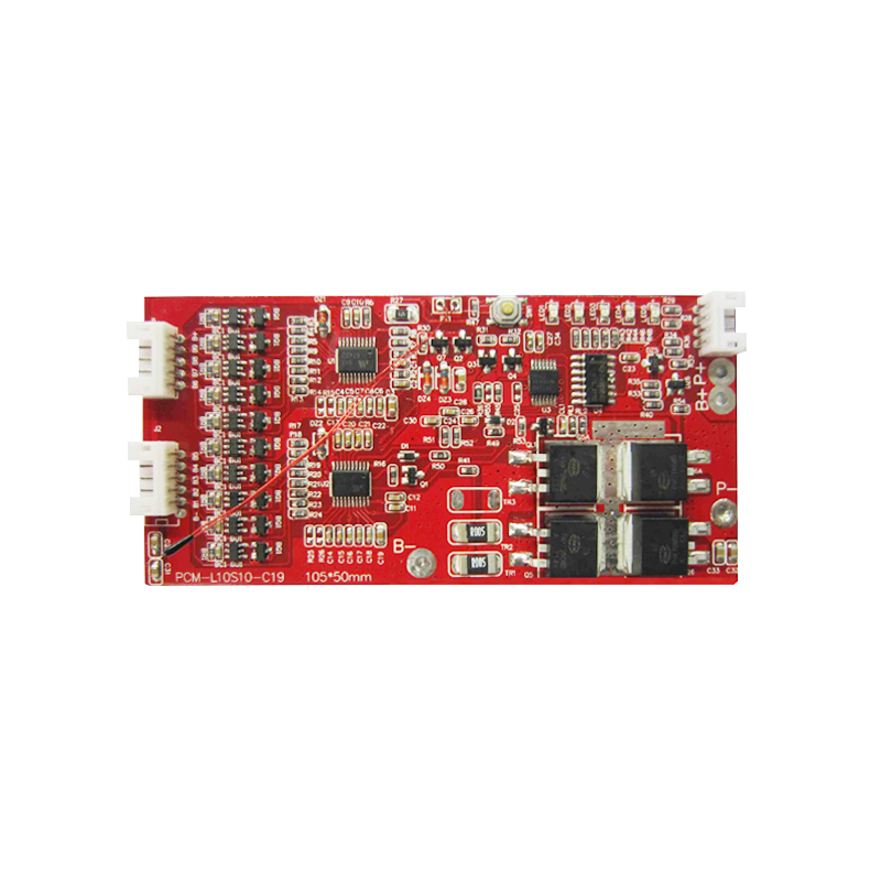 PCM-L10S10-C19（LI-10S10A）Smart Battery Managment with Fuel Guage