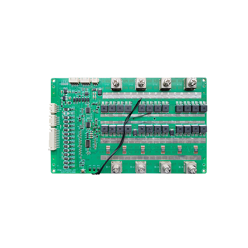 PCM-L14S200-J51 14S 200A BMS/PCM with Communications