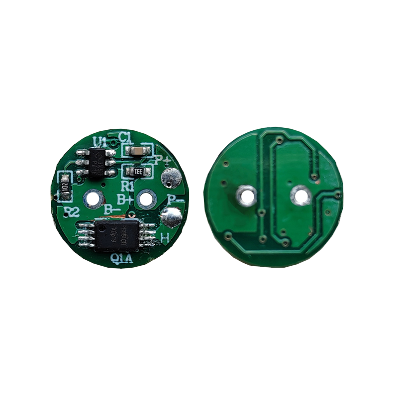 PCM-L01S03-L07 Smart Bms Pcm for Li-ion/Li-po/LiFePO4 Battery PCM for 1S-2S