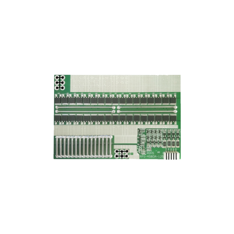 PCM-LB4S80A-AY143 (LF-4S80A)Smart BMS PCM for Li-Ion/Li-Po/LiFePO4 Battery with Balance PCM for 3S-4S