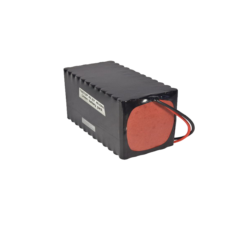 AY-L12S12P-18650-34B 36V(10S)-44.4V(12S)