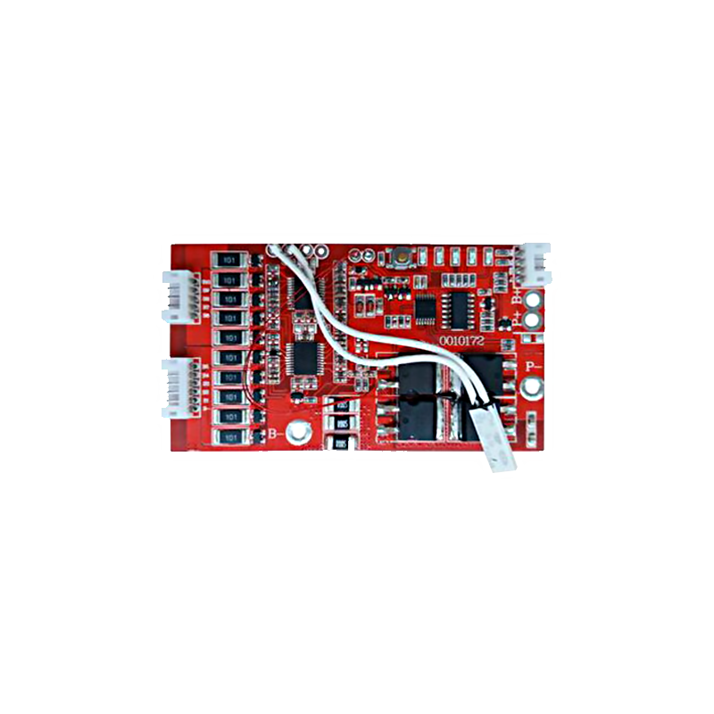 PCM-L10S10-914（10S）with I2C & HDQ Smart Battery Managment with Fuel Guage