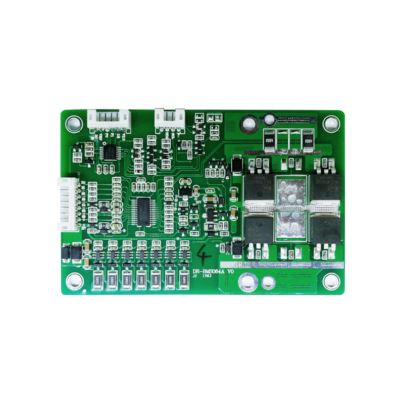 AY-LB7S10A-T004-7S 10A PCM/BMS BMS/PCM with Fuel Gauge