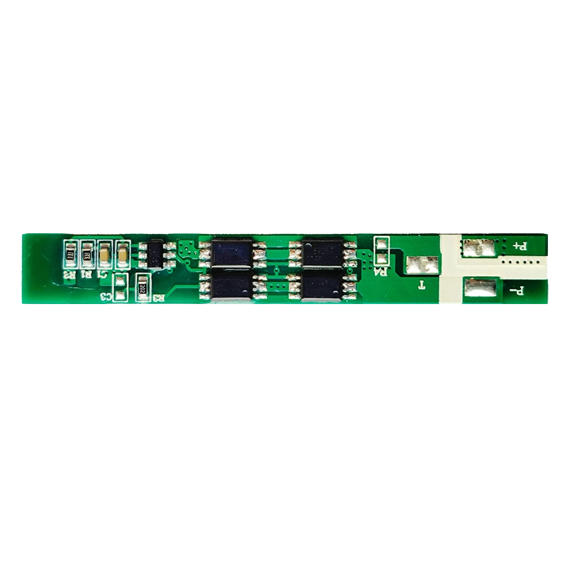 PCM-L02S06-H91 Smart Bms Pcm for Li-ion/Li-po/LiFePO4 Battery with NTC PCM for 1S-2S