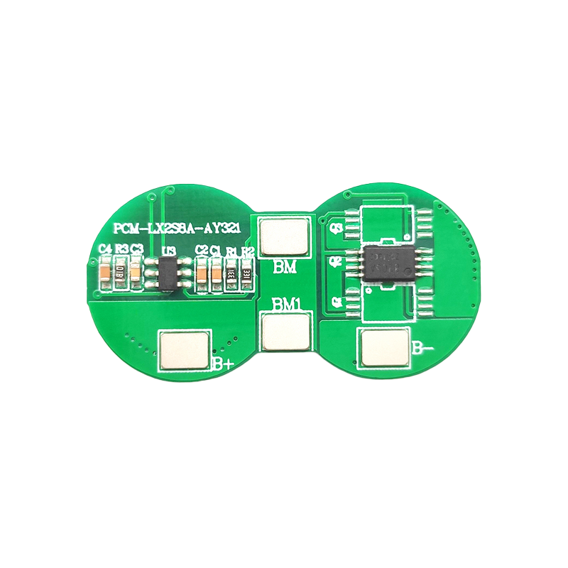 PCM-LX2S2A-AY321 Smart Bms Pcm for Li-ion/Li-po/LiFePO4 Battery PCM for 1S-2S