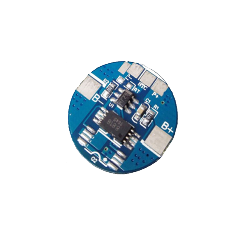 PCM-LX01S3A-AY245 Smart Bms Pcm for Li-ion/Li-po/LiFePO4 Battery with NTC PCM for 1S-2S