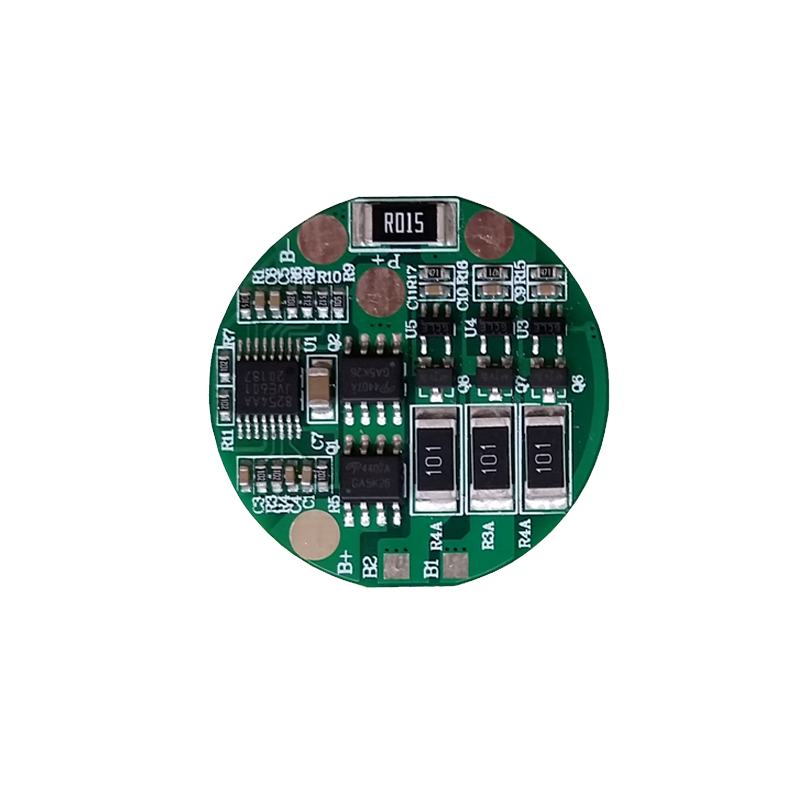 PCM-L03S04-730 Smart BMS PCM for Li-Ion/Li-Po/LiFePO4 Battery PCM for 3S-4S