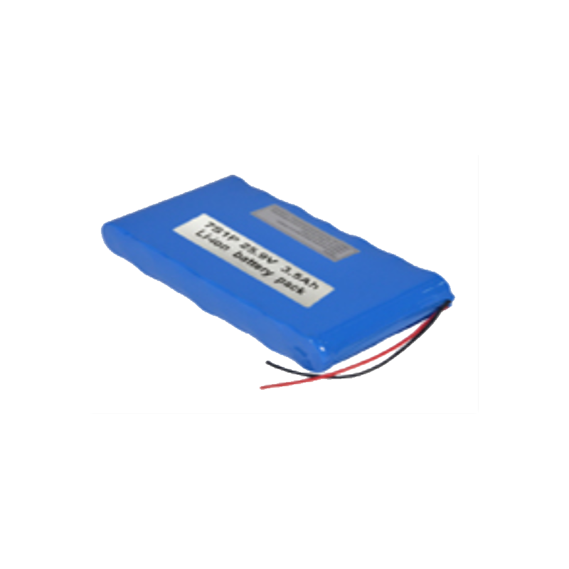 7S1P 25.9V 3500mAh Li-ion battery pack F1L 25.9V(7S)-33.3V(9S)