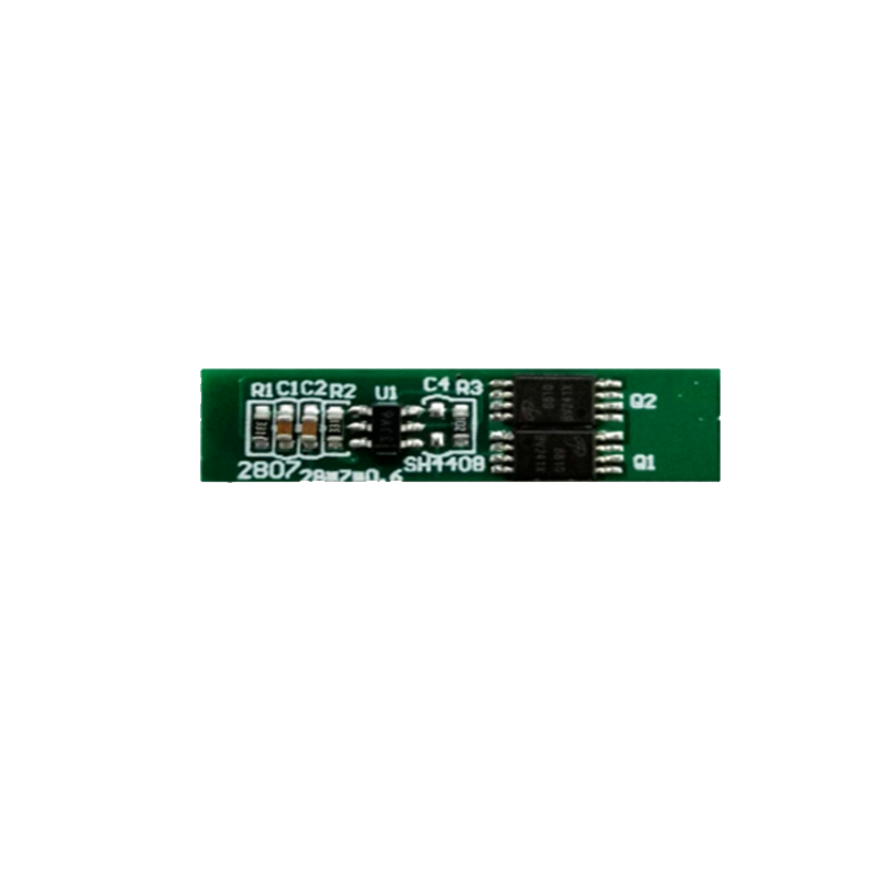 PCM-Li2S5A-2807 Smart Bms Pcm for Li-ion/Li-po/LiFePO4 Battery PCM for 1S-2S