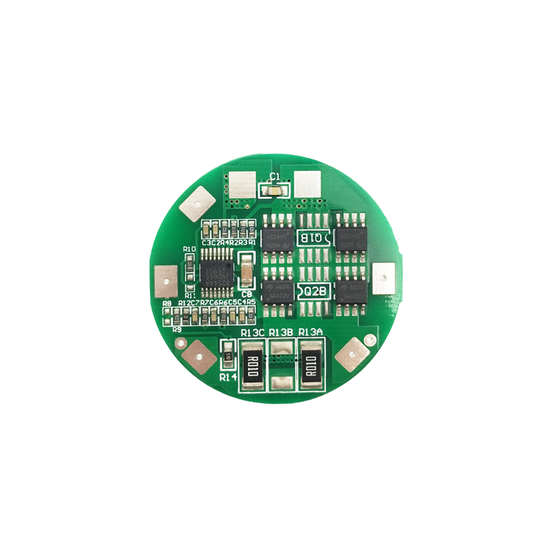 PCM-L04S12-144 Smart BMS PCM for Li-Ion/Li-Po/LiFePO4 Battery PCM for 3S-4S