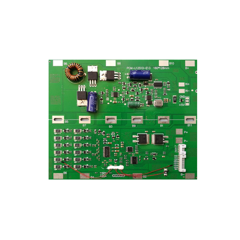 PCM-L12S10-E13（LI-12S10A）BMS/PCM with Communications