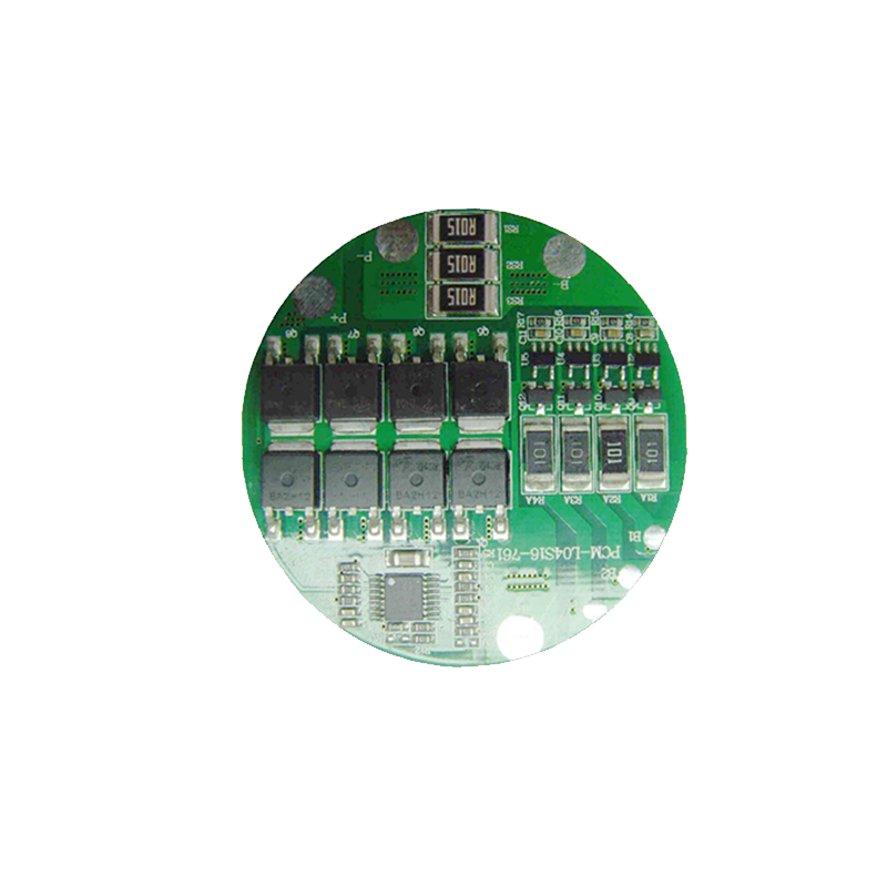 PCM-L04S16-761 Smart BMS PCM for Li-Ion/Li-Po/LiFePO4 Battery with Balance PCM for 3S-4S
