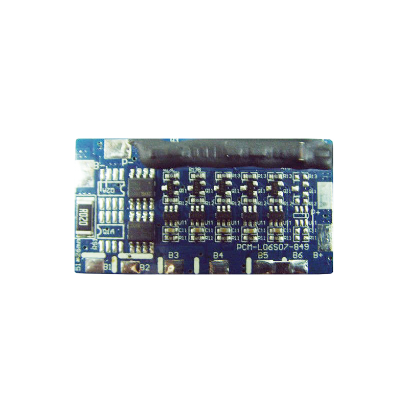 PCM-L06S07-849 Smart BMS PCM for Li-Ion/Li-Po/LiFePO4 Battery with Balance PCM for 5S-9S