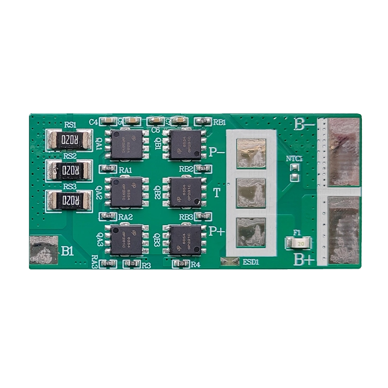 PCM-L02S15-K67 Smart Bms Pcm for Li-ion/Li-po/LiFePO4 Battery with NTC PCM for 1S-2S