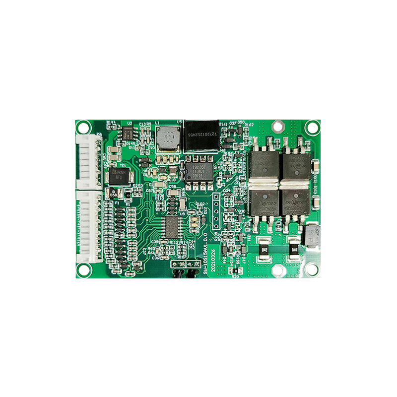 AY-L10S15A-M051(10S 20A) BMS/PCM with Communications