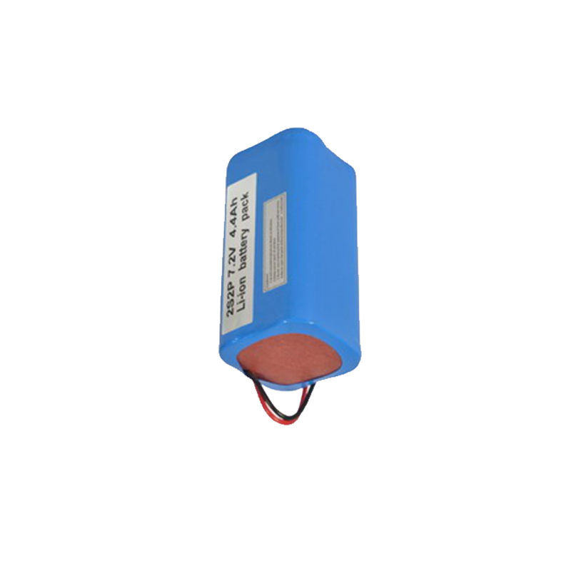 2S2P 7.4V 4400mAh Li-ion battery pack 3.7V(1S)-11.1V(3S)