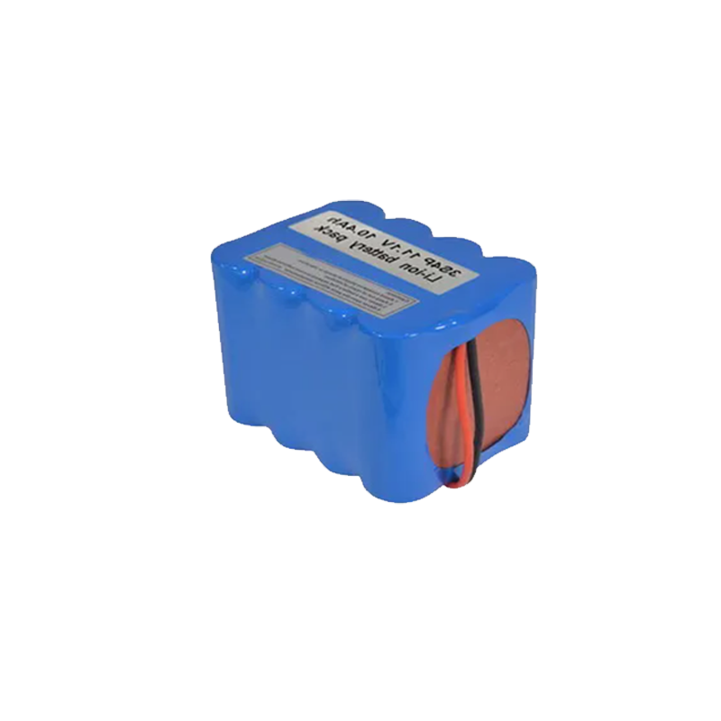 3S4P 11.1V 10.4Ah Li-ion Battery pack 3.7V(1S)-11.1V(3S)
