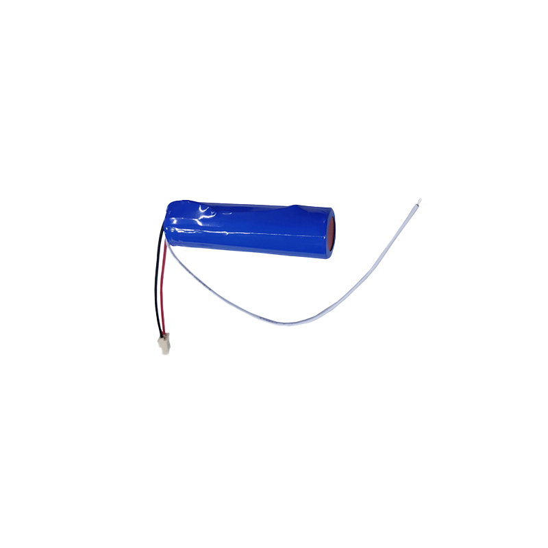 1S1P 3.7V 2.5Ah Li-ion Battery Pack 3.7V(1S)-11.1V(3S)