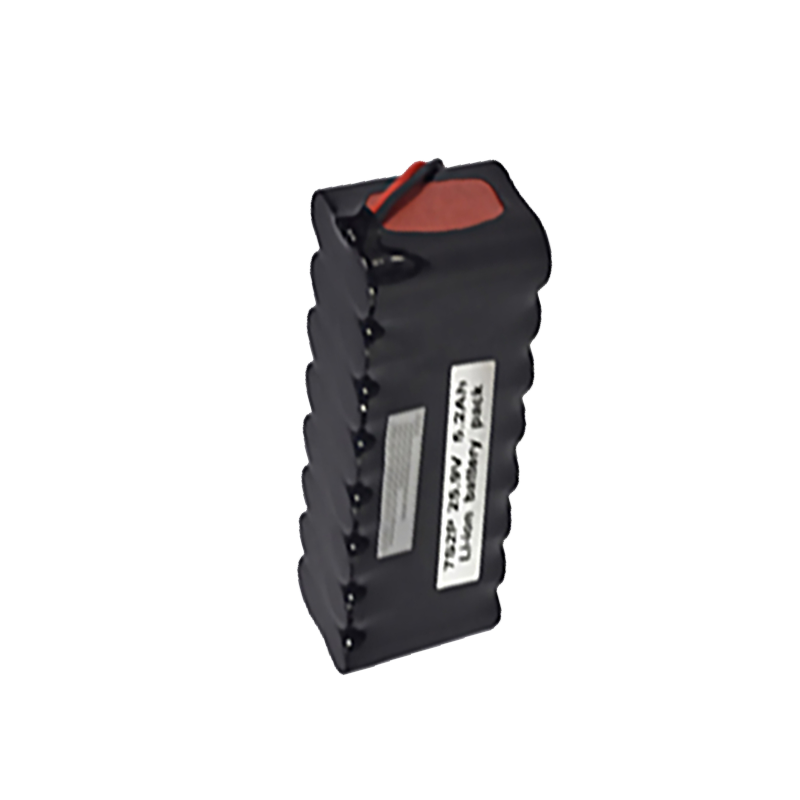 7S2P 25.9V 5200mAh Li-ion battery pack 26FM 25.9V(7S)-33.3V(9S)