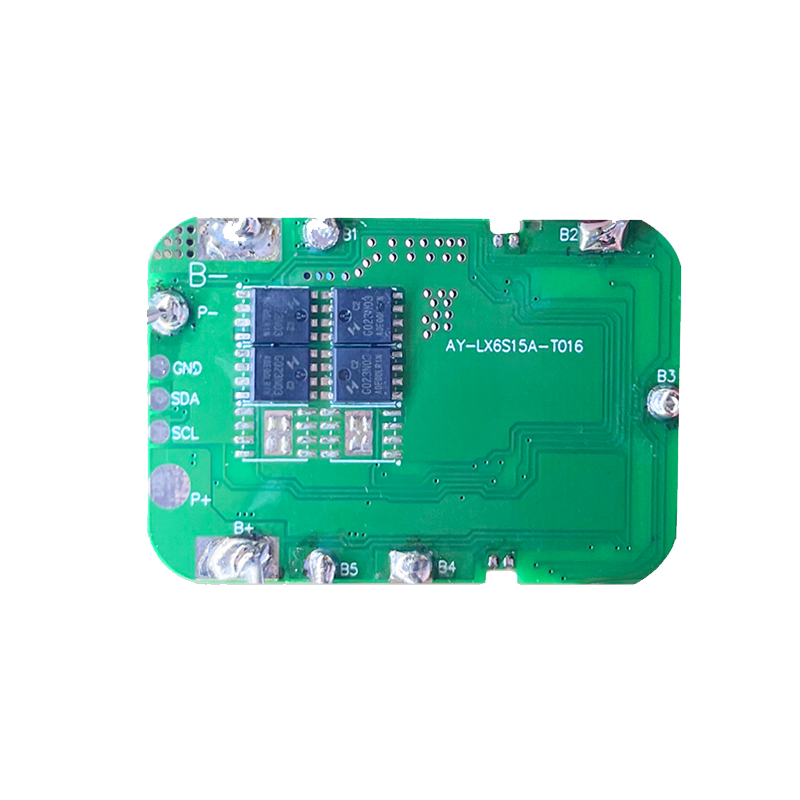 AY-LX6S15A-T016 BQ34Z100 BMS/PCM with Communications