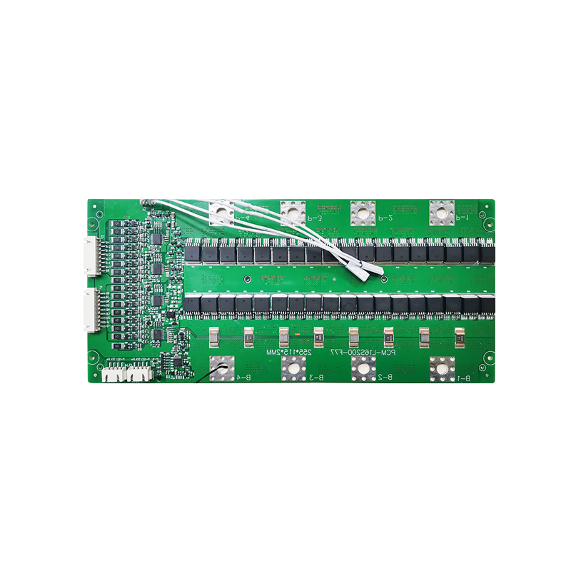 PCM-L16S200-F77 (16S 200A) Smart Battery Managment with Fuel Guage