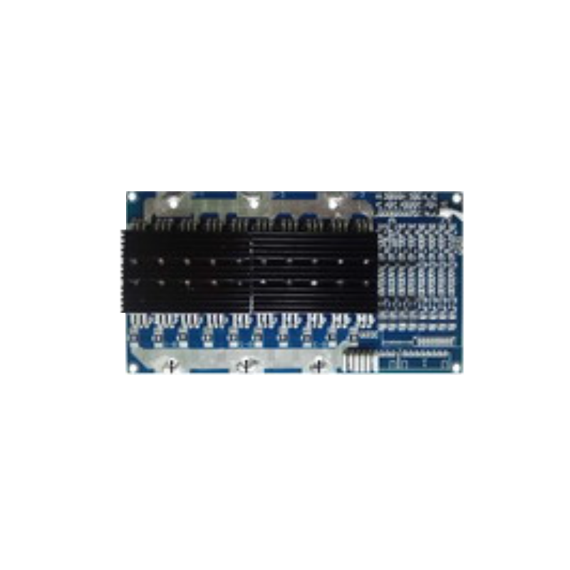 PCM-LB16S100A-AY351 Smart BMS PCM for Li-Ion/Li-Po/LiFePO4 Battery with Balance PCM for 3S-4S