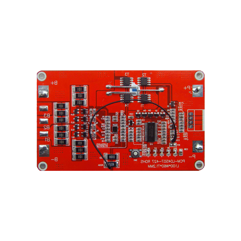 PCM-L04S07-427 (4S) For 12.8V LiFePO4 Battery Pack BMS/PCM with Communications