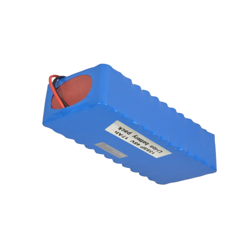 13S4P 48V 10.4Ah Li-ion battery pack 48V(13S)-55.5V(15S)