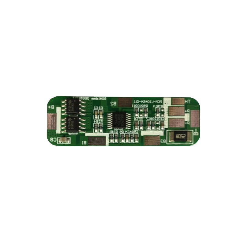 PCM-Li04S4-011 Smart BMS PCM for Li-Ion/Li-Po/LiFePO4 Battery with NTC PCM for 3S-4S