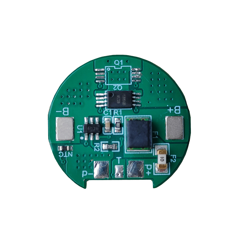PCM-L01S02-L41 Smart Bms Pcm for Li-ion/Li-po/LiFePO4 Battery with NTC PCM for 1S-2S