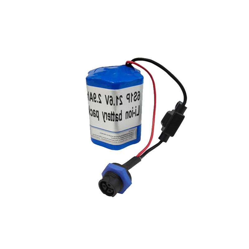 6S1P 22.2V 2.9Ah Li-ion Battery Pack PCM for 5S-9S