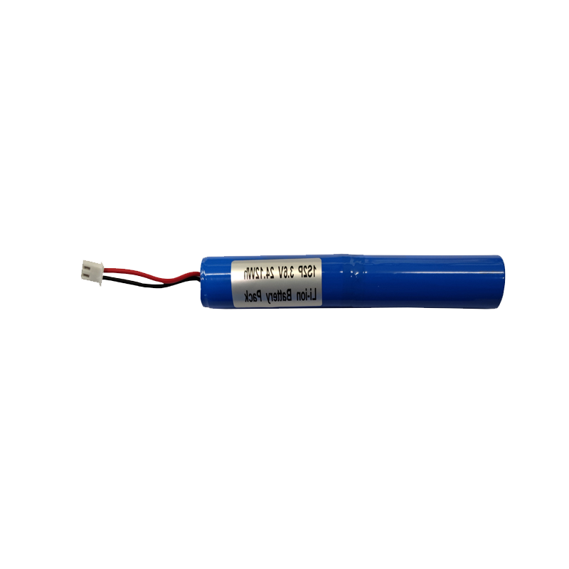 1S2P 3.6V 6.7Ah Li-ion Battery Pack 3.7V(1S)-11.1V(3S)