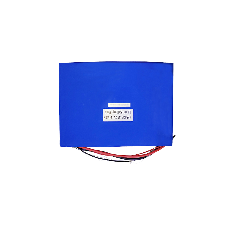 12S12P 43.2V 41.4Ah Li-ion Battery Pack 36V(10S)-44.4V(12S)