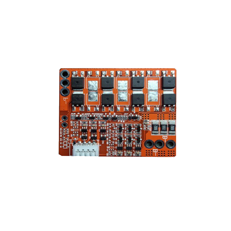PCM-L04S30-1516 Smart BMS PCM for Li-Ion/Li-Po/LiFePO4 Battery with Balance PCM for 3S-4S