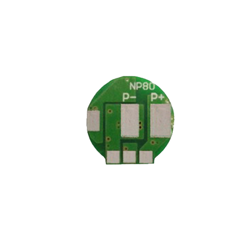 PCM-L01S03-107 Smart Bms Pcm for Li-ion/Li-po/LiFePO4 Battery with NTC PCM for 1S-2S