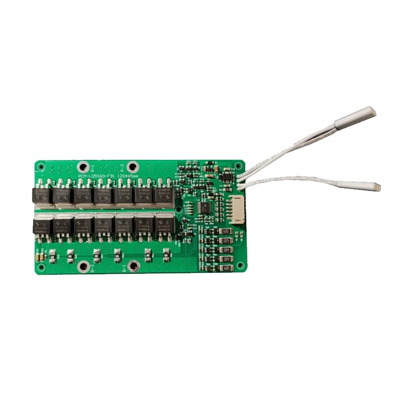 PCM-L05S60-F91 Smart BMS PCM for Li-Ion/Li-Po/LiFePO4 Battery with Balance PCM for 5S-9S
