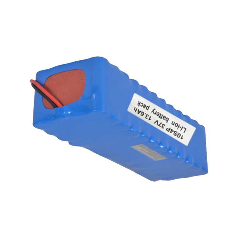 10S4P 36V 13.6Ah li-ion battery pack 36V(10S)-44.4V(12S)