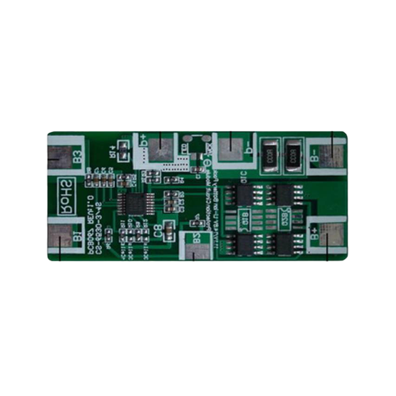 PCM-Li6530-037 Smart BMS PCM for Li-Ion/Li-Po/LiFePO4 Battery PCM for 3S-4S