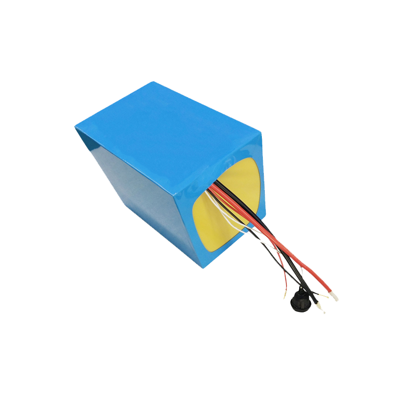 15S5P 48V 18Ah LiFePO4 Battery Pack 48V(13S)-55.5V(15S)