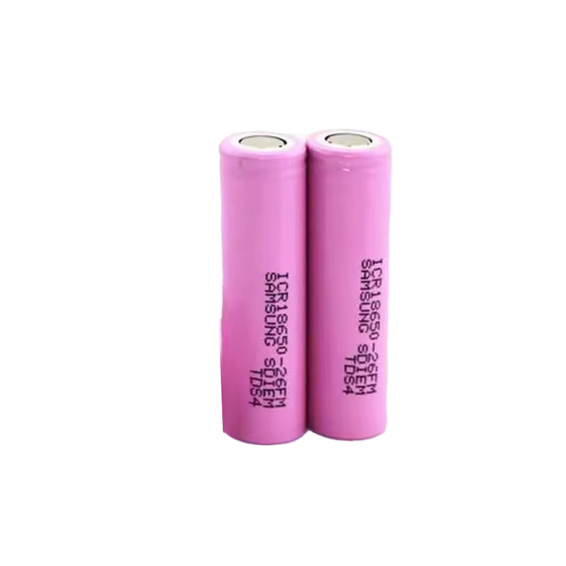 Samsung 18650 26FM Lithium Ion Single Cell
