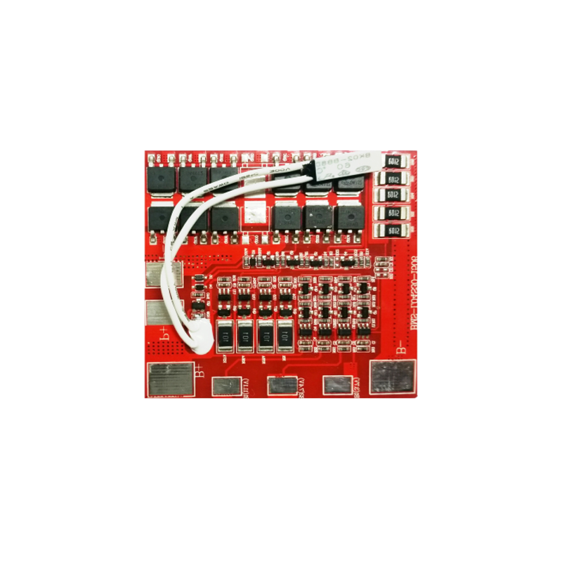 PCM-LB04S30-1506 Smart BMS PCM for Li-Ion/Li-Po/LiFePO4 Battery with Balance PCM for 3S-4S