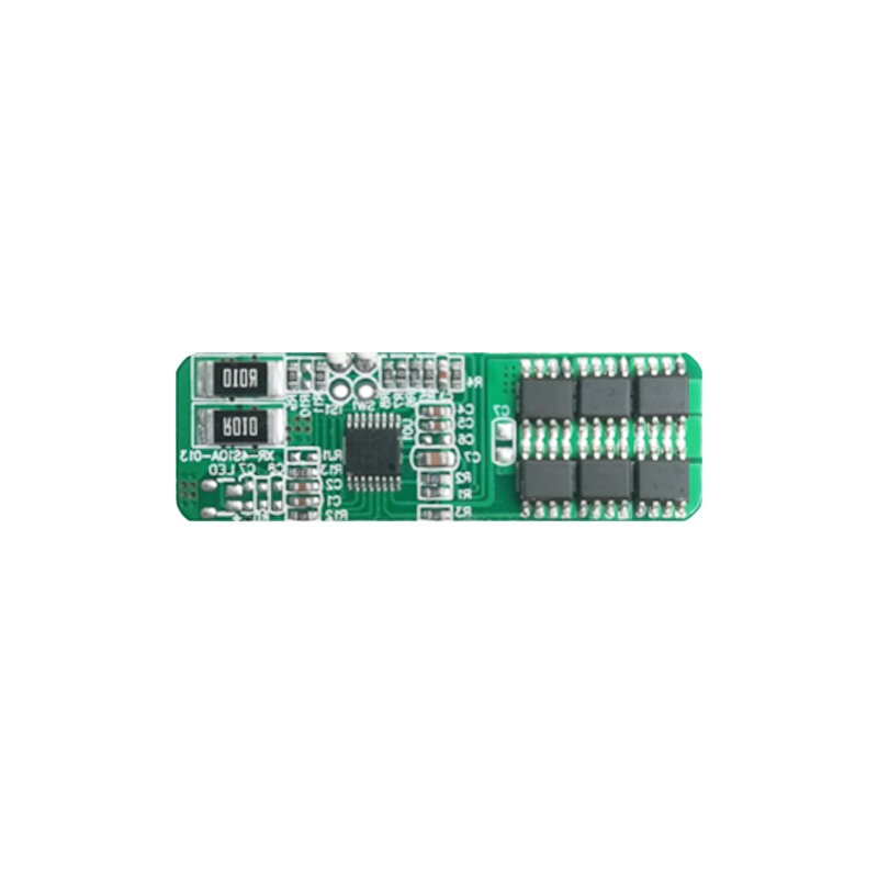 PCM-LX4S10A-AY102 Smart BMS PCM for Li-Ion/Li-Po/LiFePO4 Battery with NTC PCM for 3S-4S