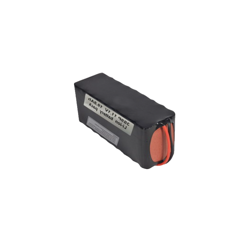 3S9P 11.1V 23.4Ah Li-Polymer Battery pack 3.7V(1S)-11.1V(3S)
