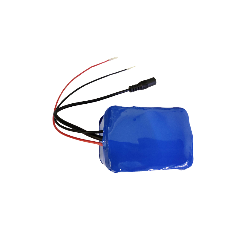 4S3P 14.4V 7.8Ah Li-ion Battery Pack 14.8V(4S)-22.2V(6S)