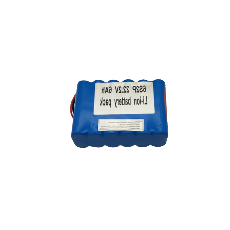 6S2P 22.2V 6Ah Li-ion Battery Pack 14.8V(4S)-22.2V(6S)
