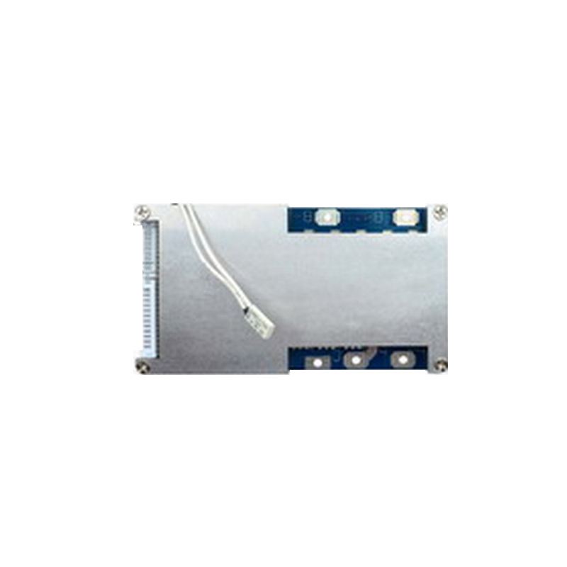 PCM-LB24S100A-AY233 Smart BMS PCM for Li-Ion/Li-Po/LiFePO4 Battery with Temperature Switch PCM for 5S-9S